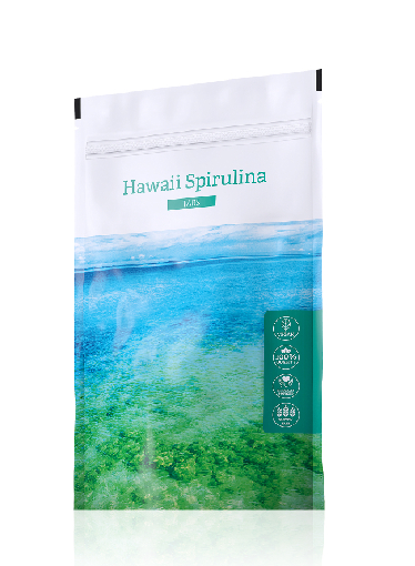 Hawaii Spirulina tabs 200 ks