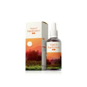 Organic Nigella Sativa 100 ml