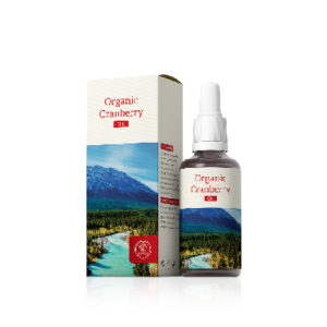 Organic Cranberry Oil 30 ml