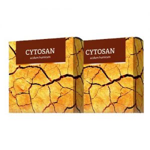Cytosan mýdlo 2 SET