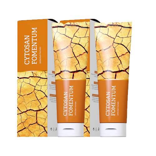 Cytosan fomentum 100 ml 2 SET