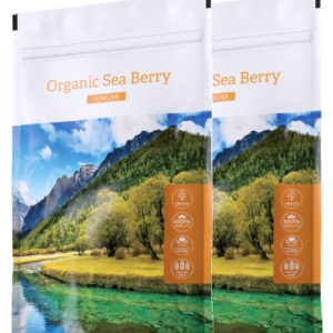 2x Sea Berry 100 g