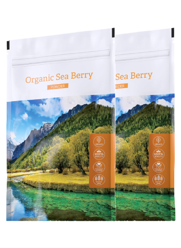 2x Sea Berry 100 g