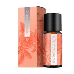 Sweet orange aromaterapeutická esence 10 ml