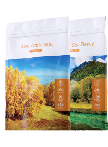 Ambrosia + Sea Berry 100 g