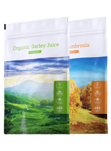 Barley juice POW + Ambrosia 100 g