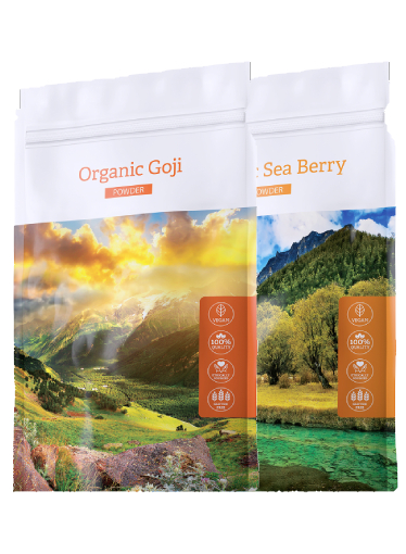 Goji + Sea Berry 100 g 2 x