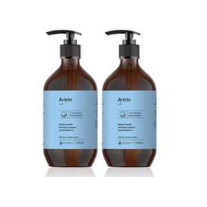 Artrin krém XXL 2 SET 2 x 250 ml