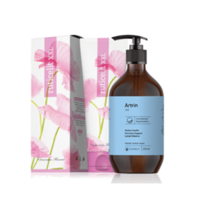 Artrin krém XXL 250 ml + Ruticelit krém XXL 250 ml