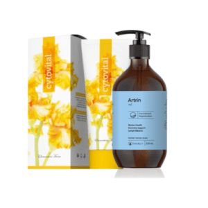 Artrin krém XXL 250 ml + Cytovital XXL 250 ml