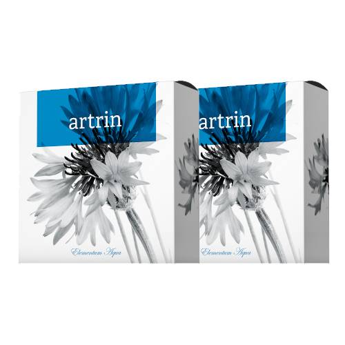 Artrin mýdlo 2 SET