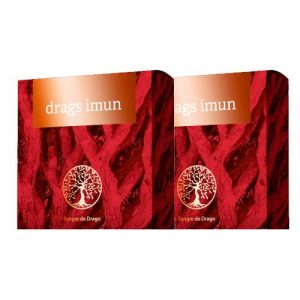 Drags Imun mýdlo 2 SET