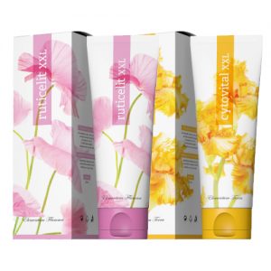 Ruticelit XXL 250 ml + Cytovital XXL 250 ml