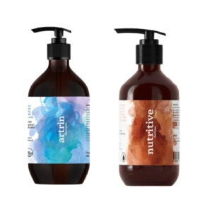 Artrin šampon 200 ml+ Nutritive balsam 200 ml