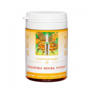 Královská houba yunzhi (199) 30g