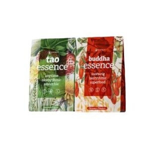 Tao essence + Buddha essence