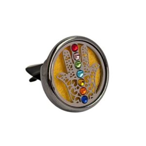 Aroma Difuzér do auta Čakrová ruka