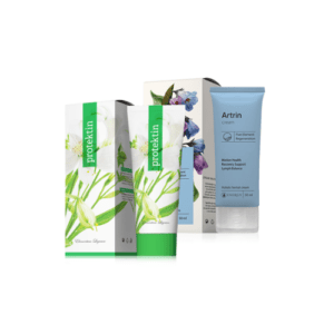 Artrin krém 50 ml + Protektin 50 ml