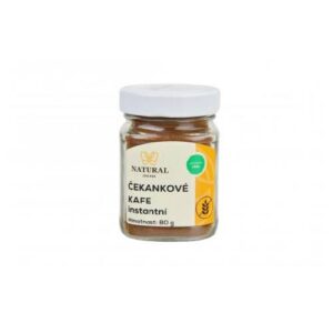 Kafe čekankové instantní bez lepku - Natural 80g