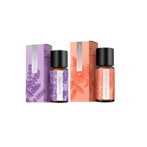 Lavender + Sweet orange aroma esence 10+10ml