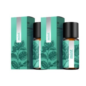 Mint aroma esence 2 set10 +10 ml