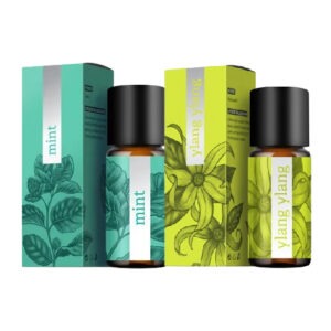 Ylang ylang+ Mint aroma esence 10+10ml