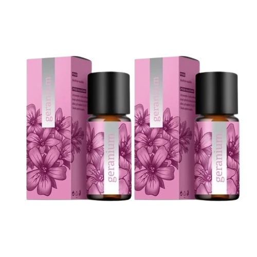 Geranium aroma esence 2set 10+10 ml