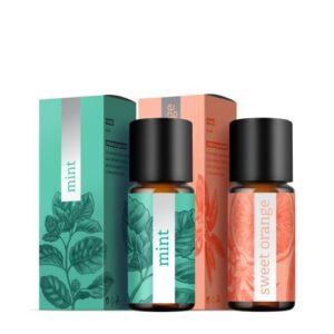 Sweet orange+ Mint aroma esence 10+10ml
