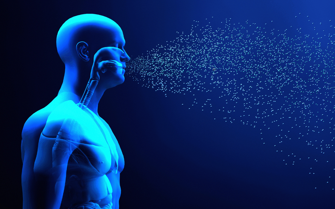 Dech, most mezi tělem a duší