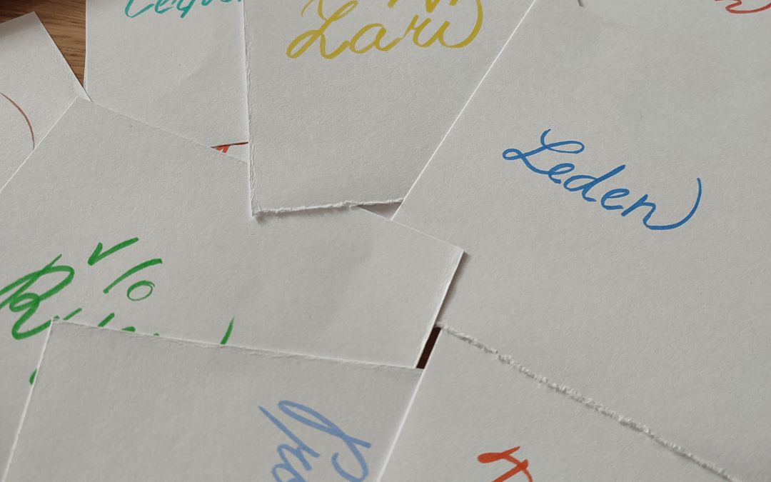 NOVÝ ROK JAKO MALOVANÝ