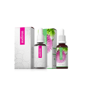 Regalen 30 ml + audiron