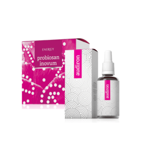 Probiosan Inovum 60 ks +Audiron