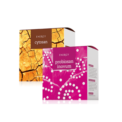 Probiosan Inovum 60 ks + Cytosan