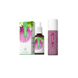 Regalen 30 ml + Spiron